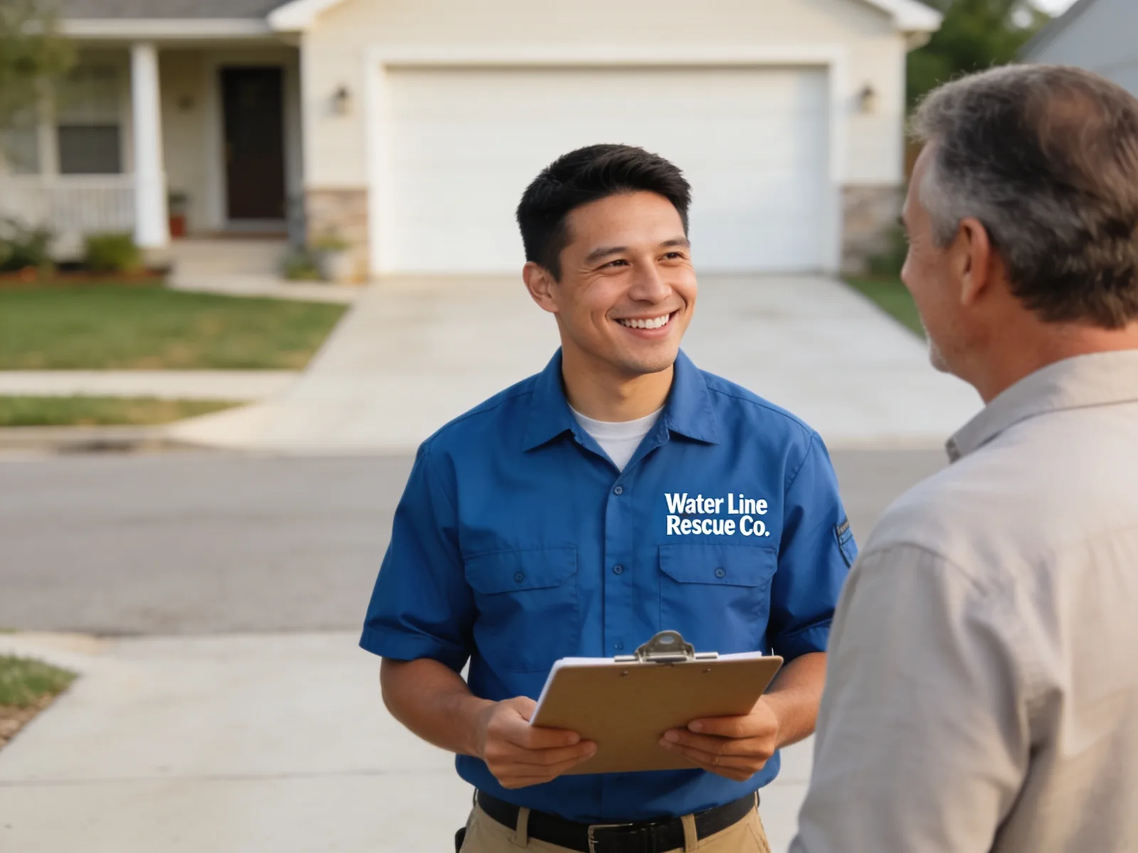 Water Line Repair Tarpley, TX FAQs